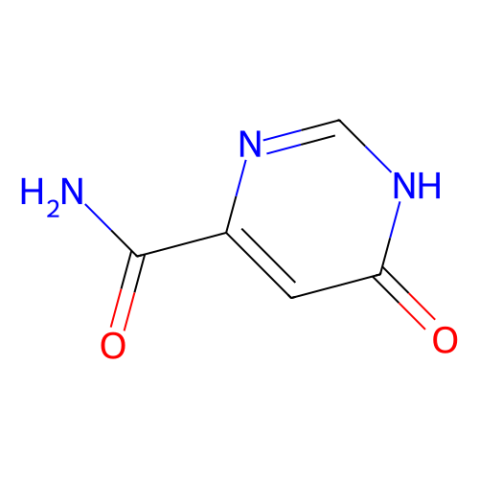 6-羟基嘧啶-4-甲酰胺,6-Hydroxypyrimidine-4-carboxamide