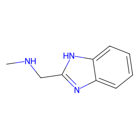 1-(1H-苯并[d]咪唑-2-基)-N-甲基甲胺,1-(1H-Benzo[d]imidazol-2-yl)-N-methylmethanamine