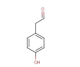 4-羟基苯乙醛,p-Hydroxyphenylacetaldehyde