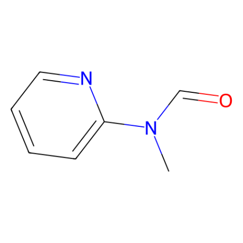 N-甲基-N-(2-吡啶基)甲酰胺,N-Methyl-N-(2-pyridyl)formamide