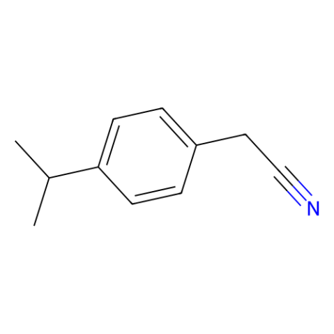 4-异丙基苯乙腈,4-Isopropylphenylacetonitrile