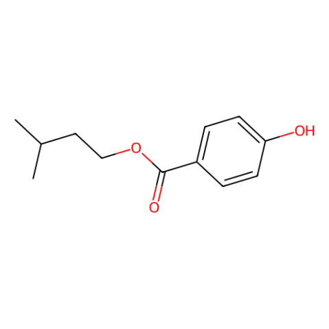 4-羟基苯甲酸异戊酯,Isoamyl 4-Hydroxybenzoate