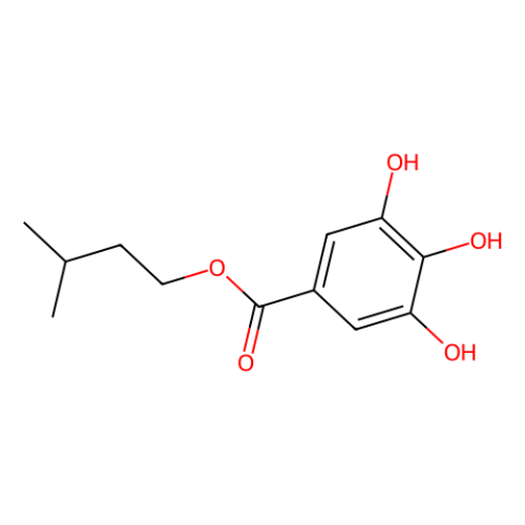 没食子酸异戊酯,Isoamyl Gallate