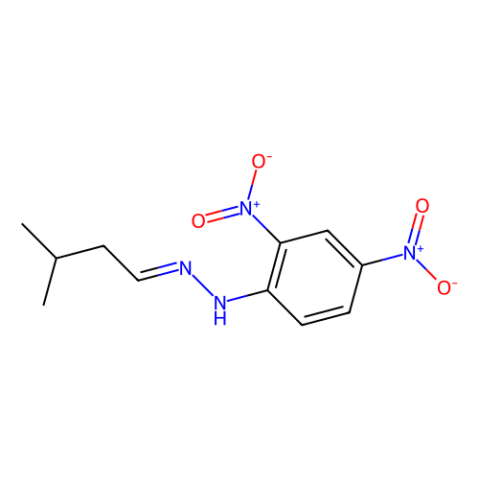 异戊醛2,4-二硝基苯腙,Isovaleraldehyde 2,4-Dinitrophenylhydrazone