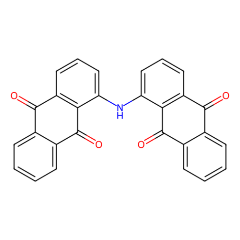 1,1'-亞氨基二蒽醌[用于硼的測定],1,1'-Iminodianthraquinone [for Determination of Boron]