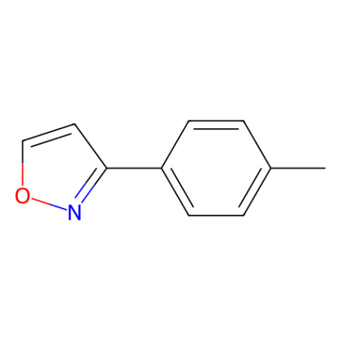 3-对甲苯甲恶唑,3-p-Tolylisoxazole