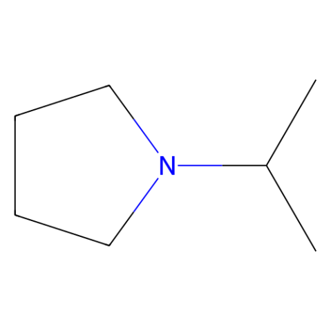 N-异丙基吡咯烷,N-Isopropylpyrrolidine