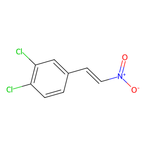 反-3,4-二氯-β-硝基苯乙烯,trans-3,4-Dichloro-β-nitrostyrene
