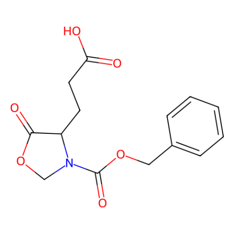 (S)-(+)-3-(苄氧羰基)-5-氧代-4-噁唑烷丙酸,(S)-(+)-3-(Benzyloxycarbonyl)-5-oxo-4-oxazolidinepropionic acid