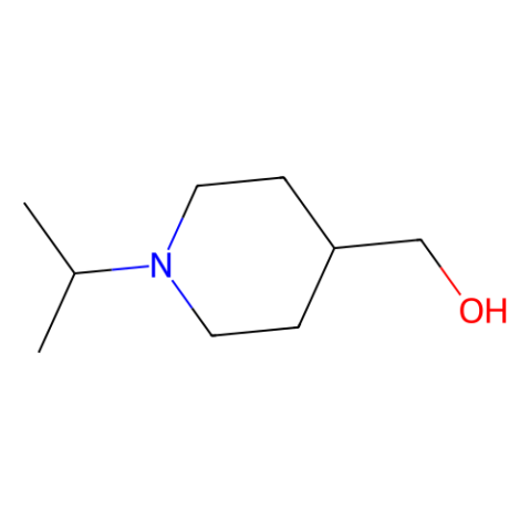 (1-异丙基哌啶-4-基)甲醇,(1-Isopropylpiperidin-4-yl)methanol