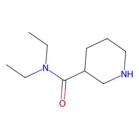 N,N-二乙基哌啶-3-甲酰胺,N,N-Diethylnipecotamide