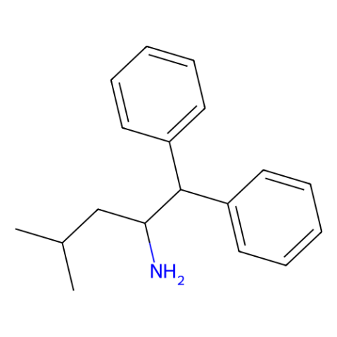 (R)-(+)-2-氨基-4-甲基-1,1-二苯基戊烷,(R)-(+)-2-Amino-4-methyl-1,1-diphenylpentane