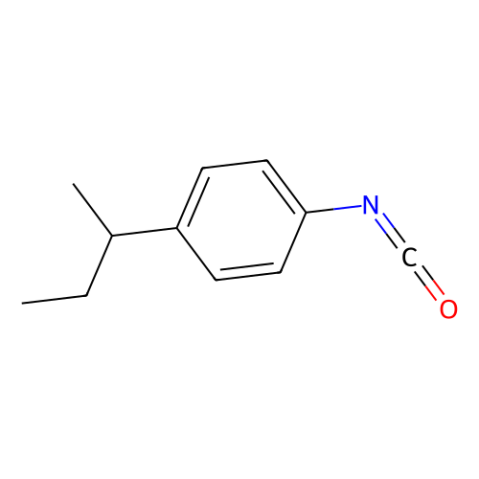 4-仲丁基異氰酸苯酯,4-sec-Butylphenyl isocyanate