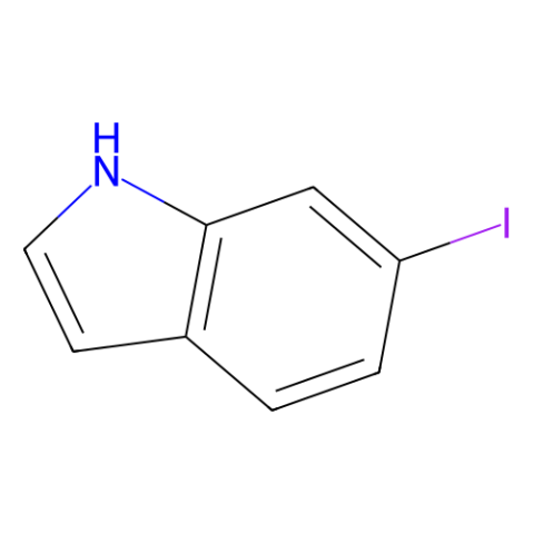 6-碘-1H-吲哚,6‐iodo‐1H‐indole