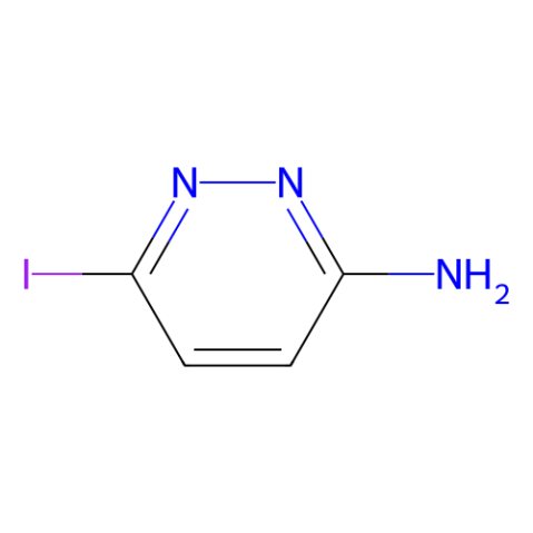 6-碘哒嗪-3-胺,6-iodopyridazin-3-amine