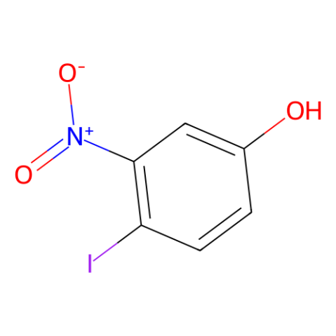 4-碘-3-硝基苯酚,4-Iodo-3-nitrophenol
