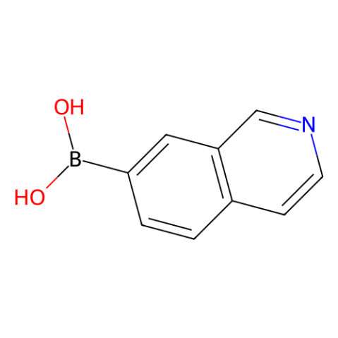 7-異喹啉硼酸頻哪醇酯, ≥95%,Isoquinolin-7-yl-7-boronic acid