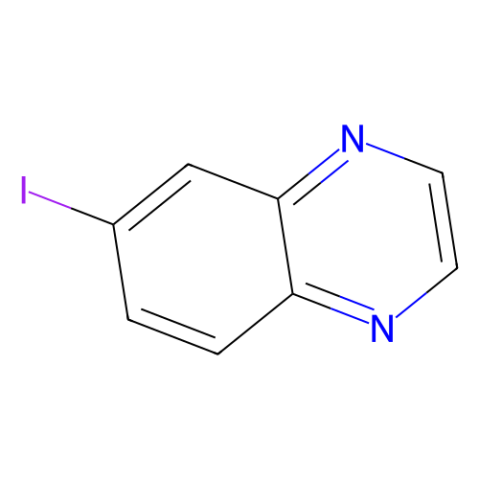 6-碘喹噁啉,6-Iodoquinoxaline