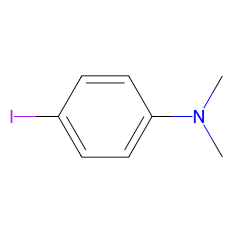 4-N,N-二甲氨基碘苯,4-Iodo-N,N-dimethylaniline