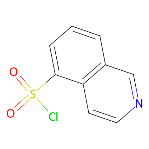 异喹啉-5-磺酰氯,Isoquinoline-5-sulfonyl chloride