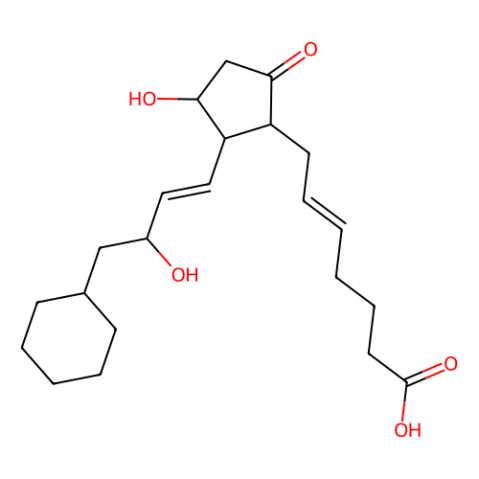 8-異16-環(huán)己基四甲諾前列腺素E2,8-iso-16-cyclohexyl-tetranor Prostaglandin E2