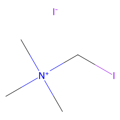 （碘甲基）三甲基碘化銨,(Iodomethyl)trimethylammonium iodide