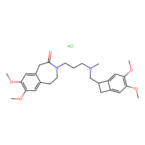 盐酸伊伐布雷定-d3,Ivabradine-d3 Hydrochloride