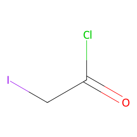 碘乙酰氯,Iodoacetyl chloride