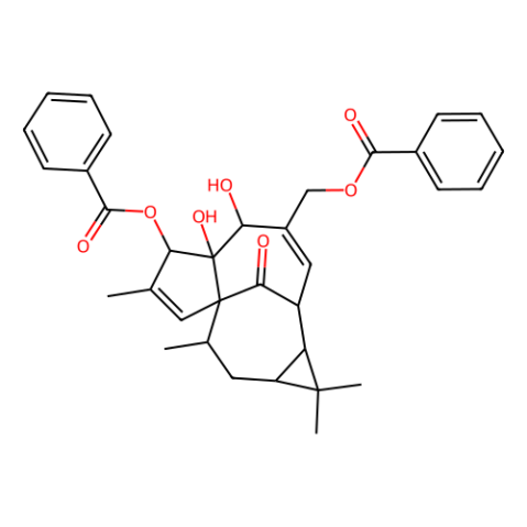 3,20-二苯甲酸酯,Ingenol 3,20-dibenzoate