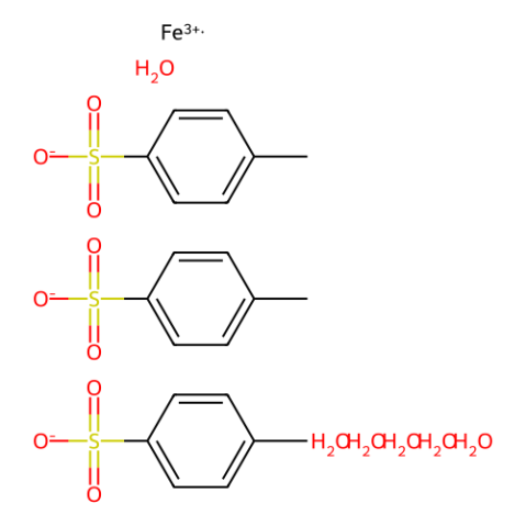 对甲苯磺酸铁（III）六水合物,Iron(III) p-toluenesulfonate hexahydrate