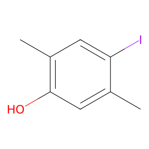 4-碘-2,5-二甲基苯酚,4-Iodo-2,5-dimethylphenol