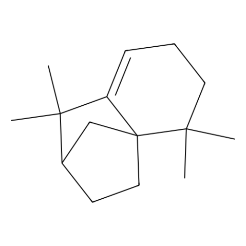 （-）-異氟龍酚,(-)-Isolongifolene