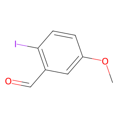 2-碘-5-甲氧基苯甲醛,2-Iodo-5-methoxybenzaldehyde