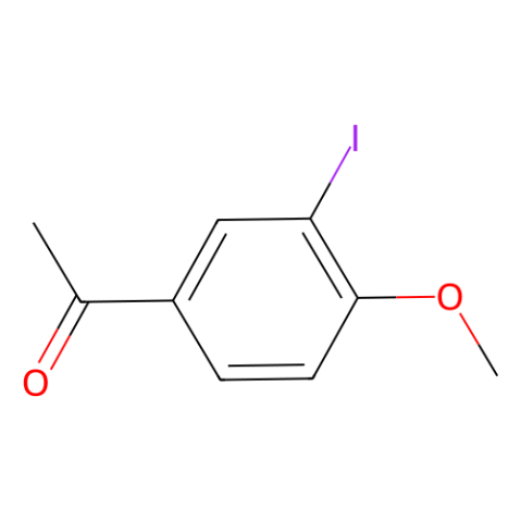 3'-碘-4'-甲氧基苯乙酮,3′-Iodo-4′-methoxyacetophenone