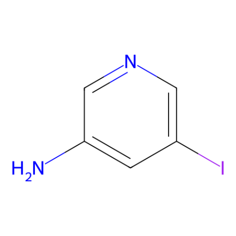 5-碘-吡啶-3-基胺,5-Iodo-pyridin-3-ylamine