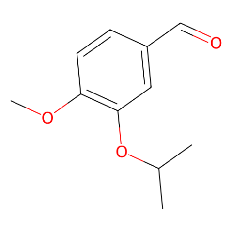 3-異丙氧基-4-甲氧基苯甲醛,3-Isopropoxy-4-methoxybenzaldehyde