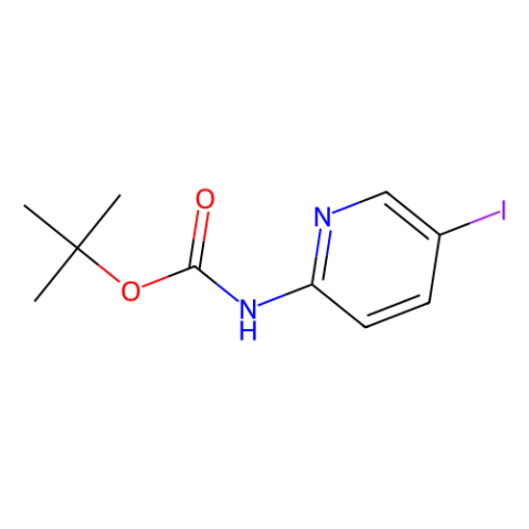 (5-碘-吡啶-2-基)-氨基甲酸叔丁酯,(5-Iodo-pyridin-2-yl)-carbamic acid tert-butyl ester