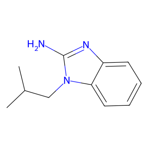 1-異丁基-1H-苯并咪唑-2-胺,1-Isobutyl-1H-benzimidazol-2-amine