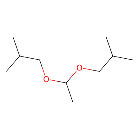 1-(1-异丁氧基乙氧基)-2-甲基丙烷,1-(1-isobutoxyethoxy)-2-methylpropane