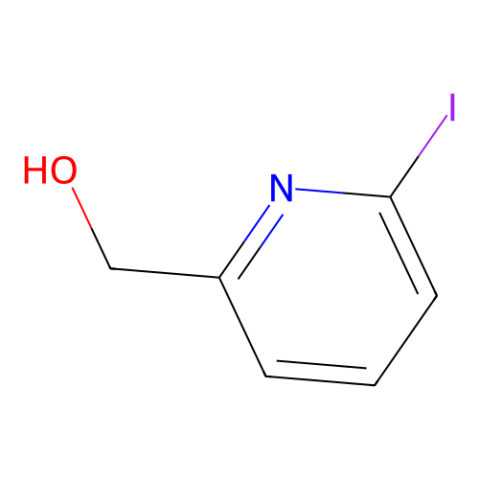 (6-碘-吡啶-2-基)-甲醇,(6-Iodo-pyridin-2-yl)-methanol