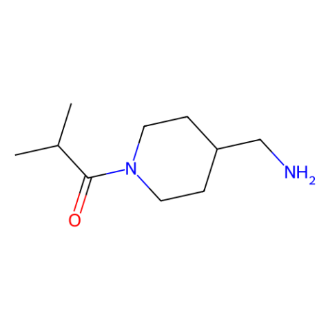 1-(1-异丁酰哌啶-4-基)甲胺,1-(1-Isobutyrylpiperidin-4-yl)methanamine