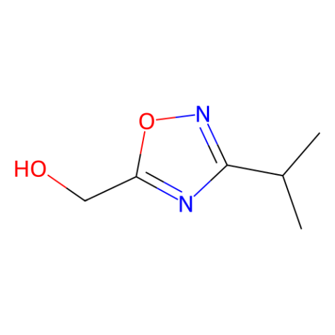 (3-异丙基-1,2,4-恶二唑-5-基)甲醇,(3-Isopropyl-1,2,4-oxadiazol-5-yl)methanol