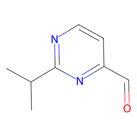 2-异丙基-4-嘧啶甲醛,2-Isopropyl-4-pyrimidinecarbaldehyde