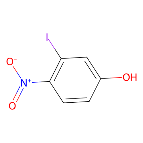 3-碘-4-硝基苯酚,3-Iodo-4-nitrophenol