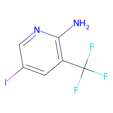 5-碘-3-(三氟甲基)吡啶-2-胺,5-Iodo-3-(trifluoromethyl)pyridin-2-amine