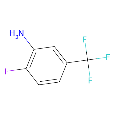 2-碘-5-三氟甲基苯胺,2-Iodo-5-(trifluoromethyl)aniline