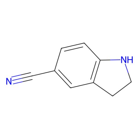 5-吲哚啉甲腈,Indoline-5-carbonitrile