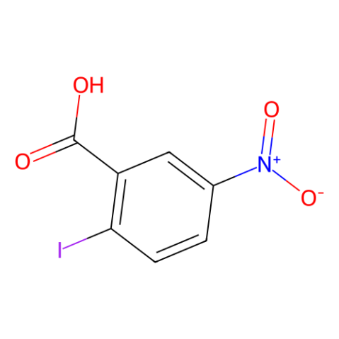 2-碘-5-硝基苯甲酸,2-Iodo-5-nitrobenzoic acid