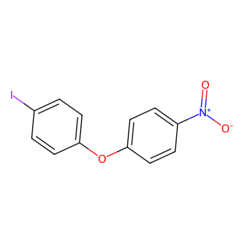 1-碘-4-(4-硝基苯氧基)苯,1-Iodo-4-(4-nitrophenoxy)benzene