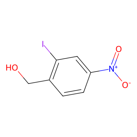 (2-碘-4-硝基苯基)甲醇,(2-Iodo-4-nitrophenyl)methanol